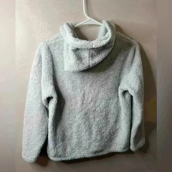 Patagonia Los Gatos Fleece Hoodie - Girls' - Picture 4 of 4